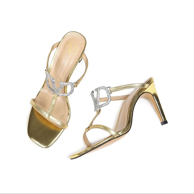 Valentino Sandals heel height 9CM 92105-3