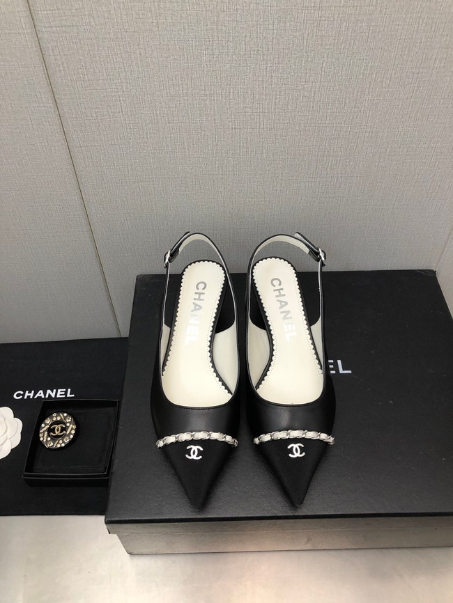Chanel Shoes 92109-5