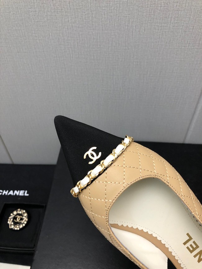 Chanel Shoes 92110-3