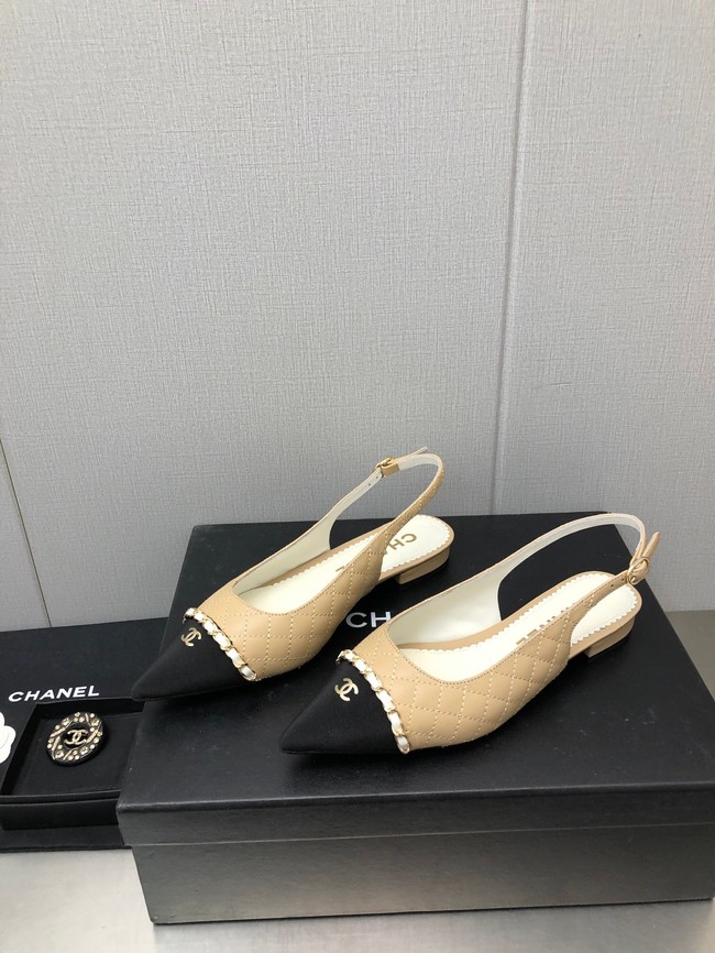 Chanel Shoes 92110-3