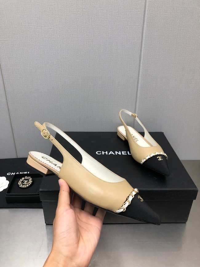 Chanel Shoes 92110-4