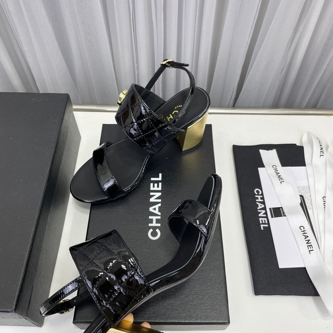 Chanel Shoes heel height 8CM 92123-1