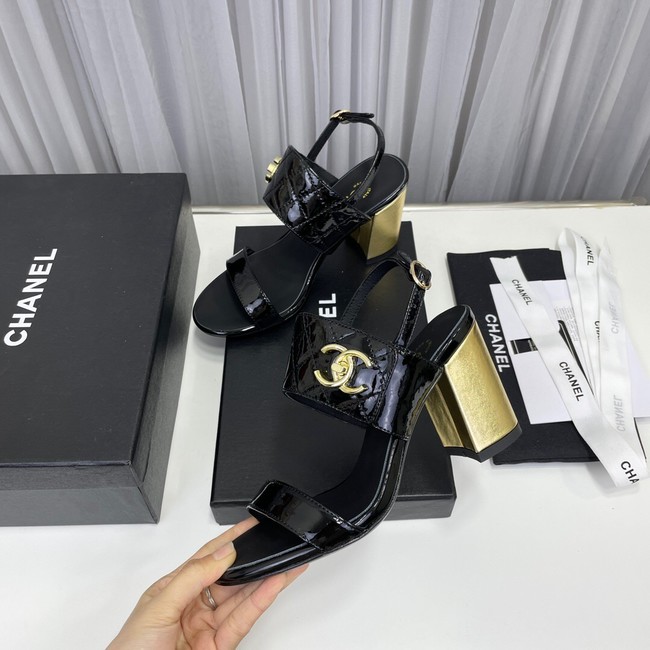 Chanel Shoes heel height 8CM 92123-1