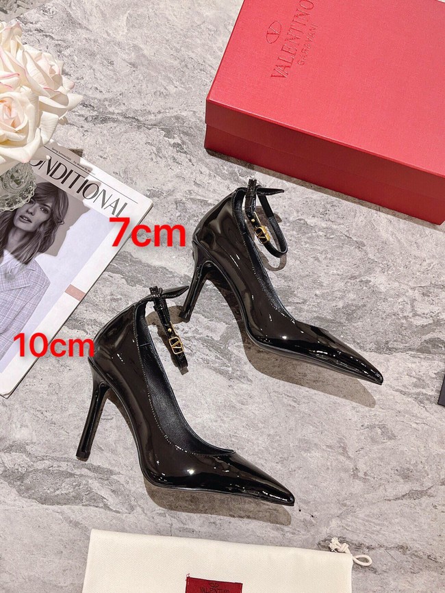 Valentino Shoes heel height 10CM 92113-5