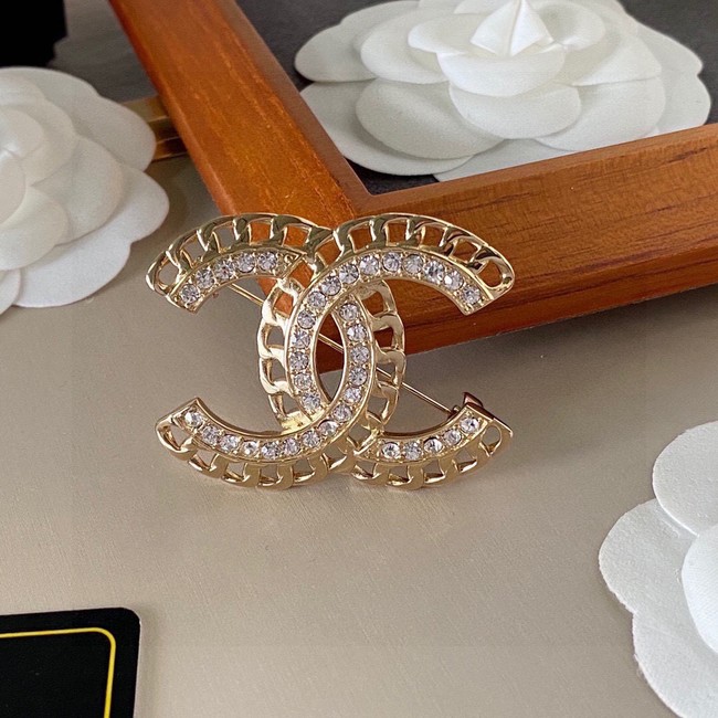 Chanel Brooch CE11154