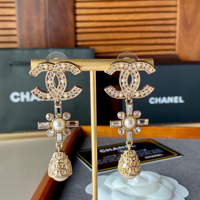 Chanel Earrings CE11153