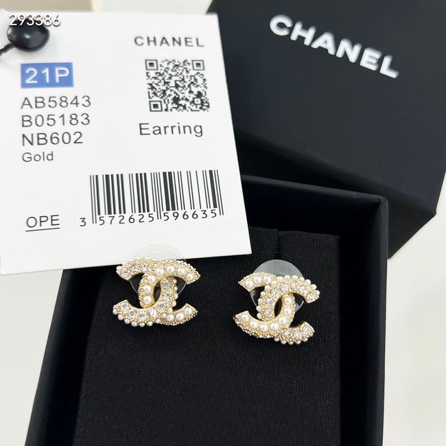 Chanel Earrings CE11180