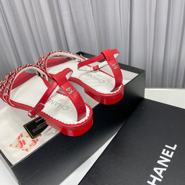 Chanel Shoes 92129-1