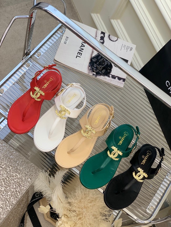 Chanel sandal 92135-1