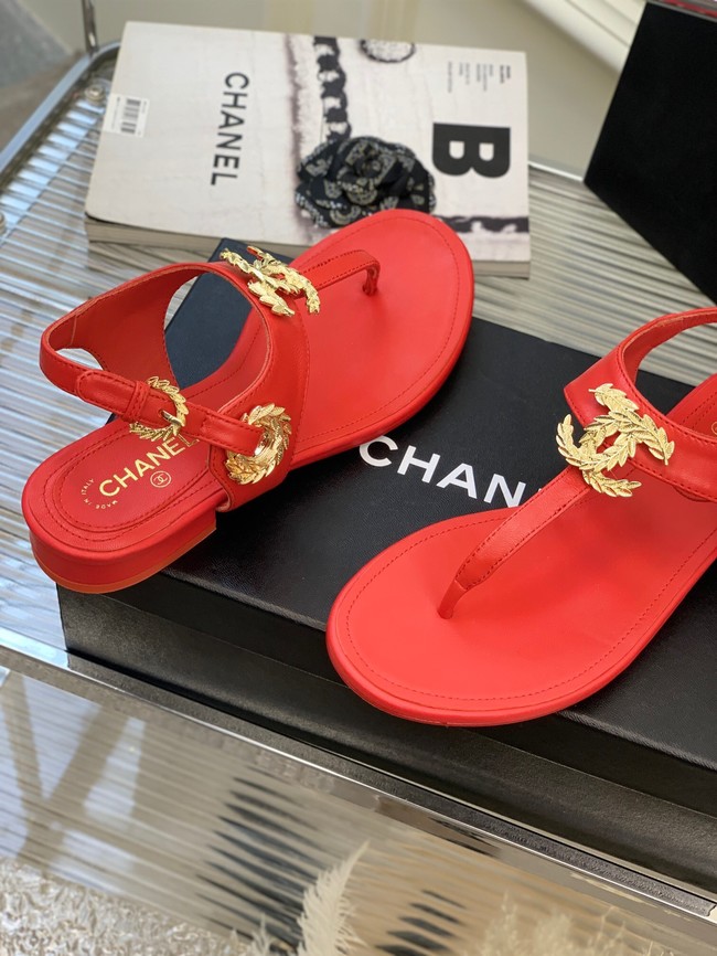 Chanel sandal 92135-2