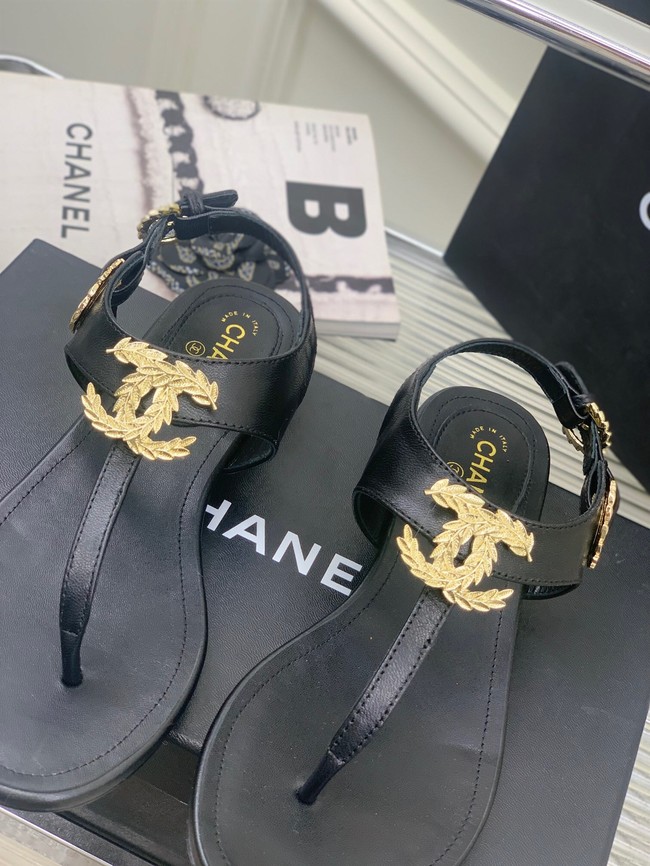 Chanel sandal 92135-3