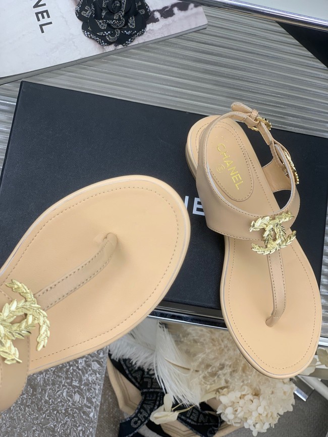 Chanel sandal 92135-4