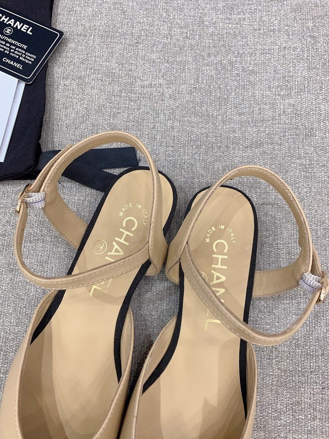 Chanel sandal 92138-2