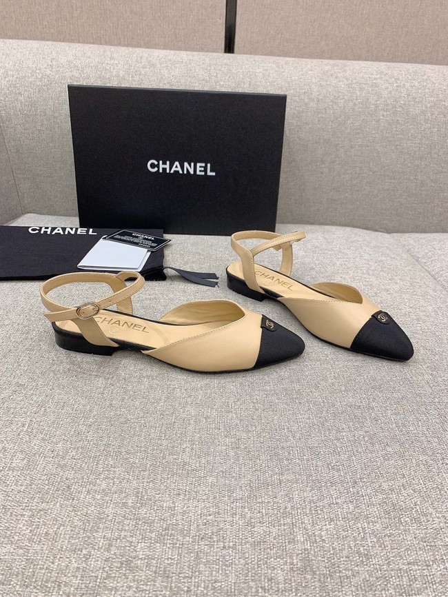 Chanel sandal 92138-2