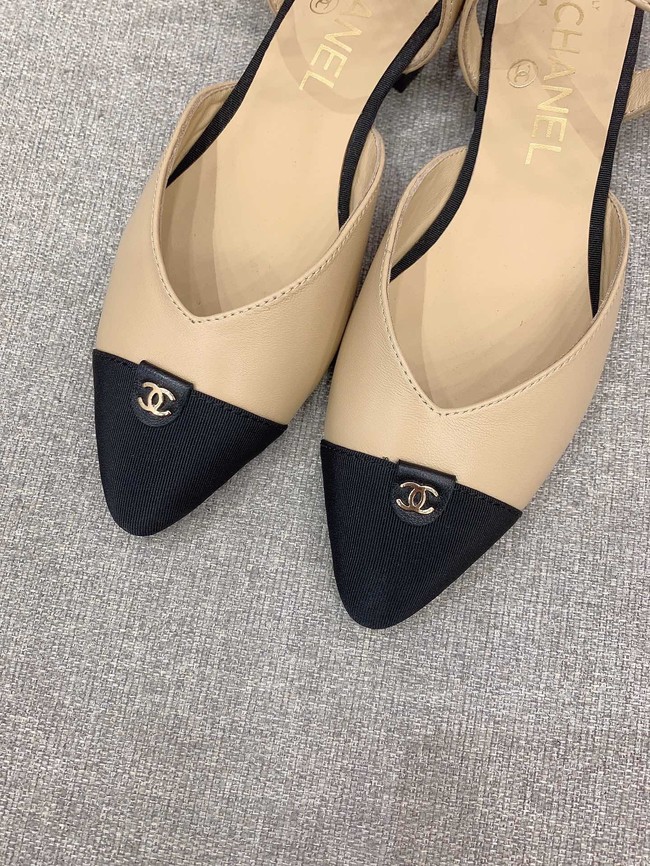 Chanel sandal 92138-2