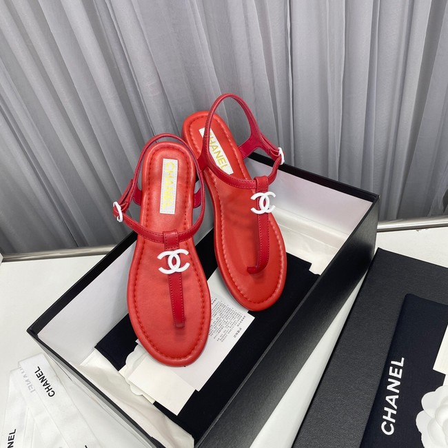 Chanel Sandals 92143-2