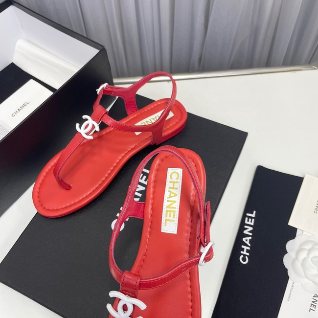 Chanel Sandals 92143-2