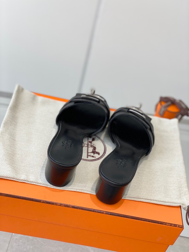 Hermes slippers 92153-3