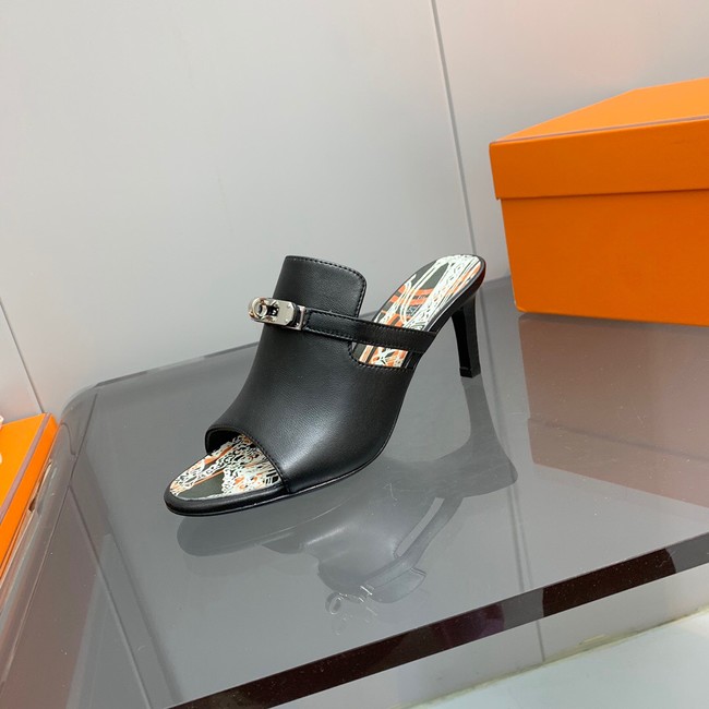 Hermes Shoes heel height 7CM 93180-3