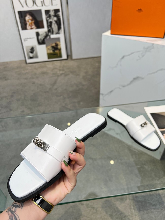 Hermes slippers 93198-3