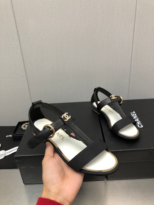 Chanel Shoes heel height 3CM 93133-2