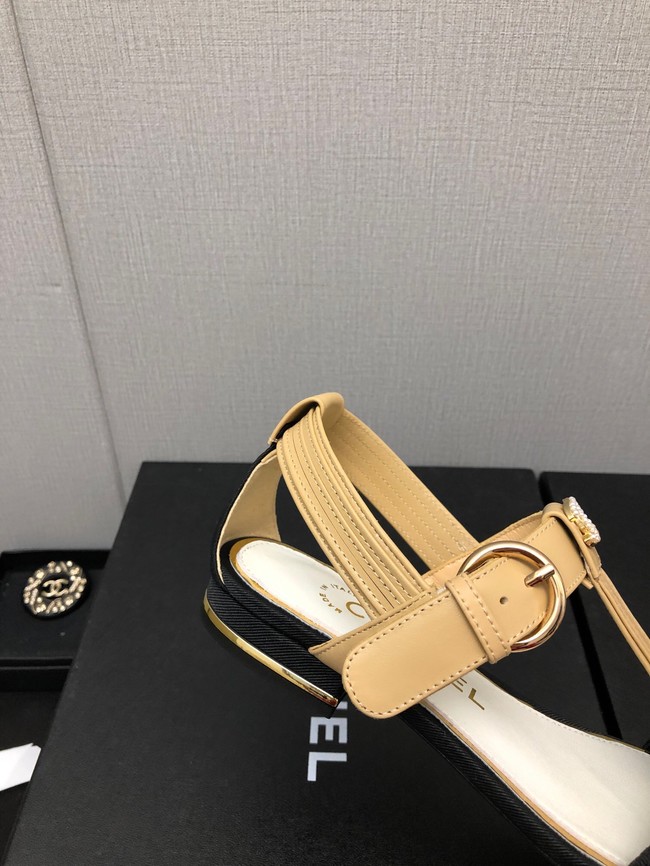 Chanel Shoes heel height 3CM 93133-3