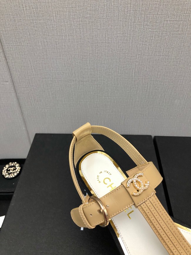 Chanel Shoes heel height 3CM 93133-3