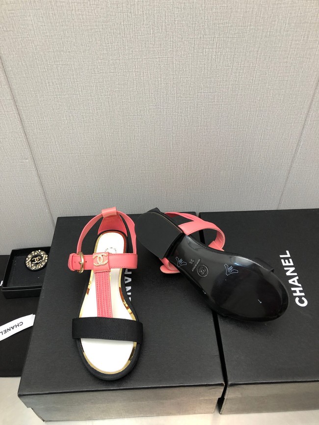 Chanel Shoes heel height 3CM 93133-4