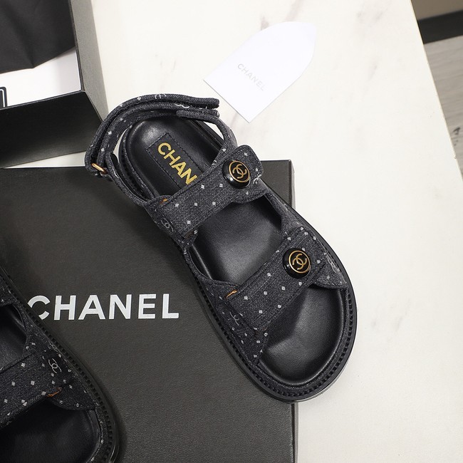 Chanel sandal 93142-4