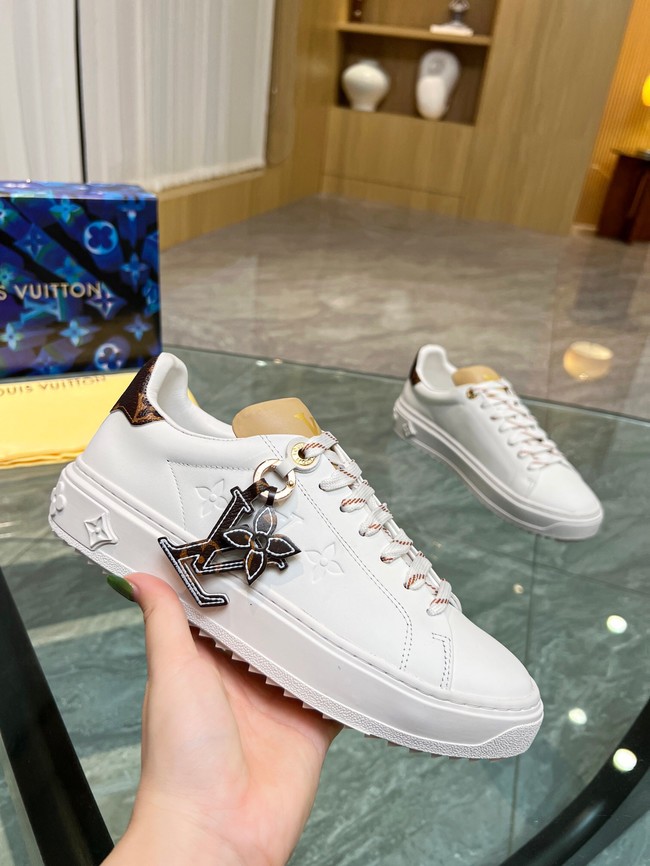 Louis Vuitton WALK N DIOR PLATFORM SNEAKER 93151-1