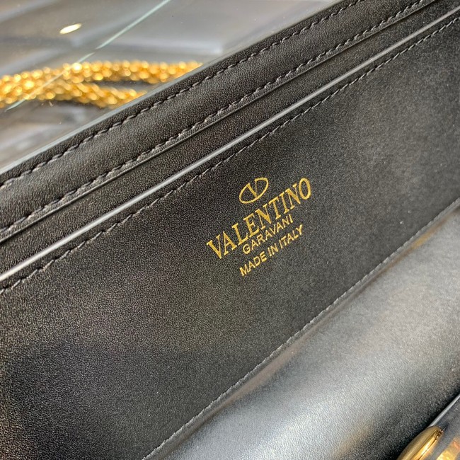 VALENTINO LOCO BAG 6035 BLACK