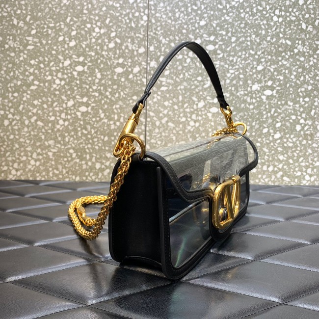 VALENTINO LOCO BAG 6035 BLACK