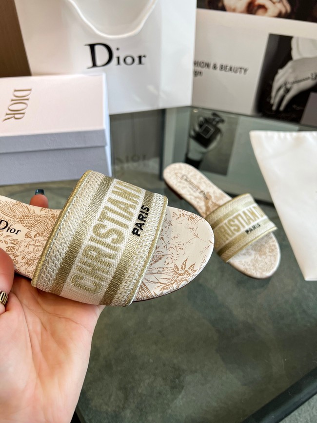 Dior DWAY SLIDE 93179-2