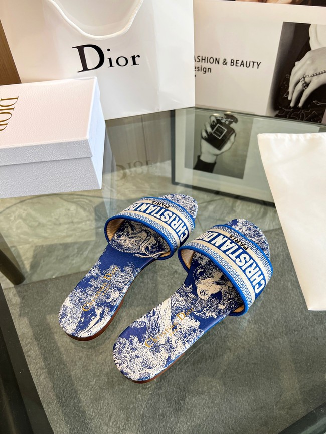 Dior DWAY SLIDE 93179-5