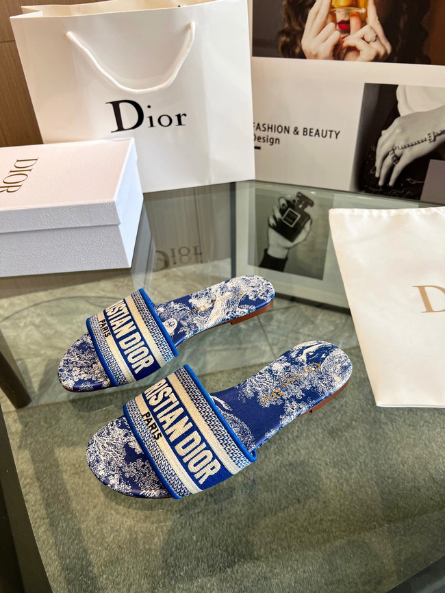 Dior DWAY SLIDE 93179-5