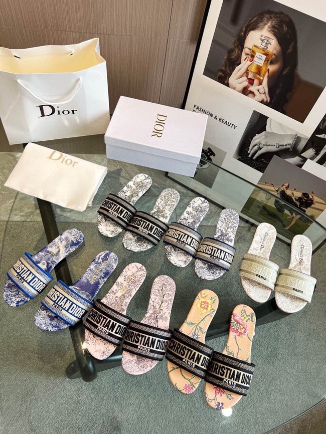 Dior DWAY SLIDE 93179-5