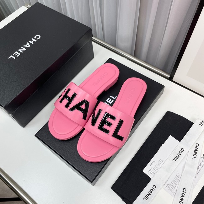 Chanel slippers 93183-4