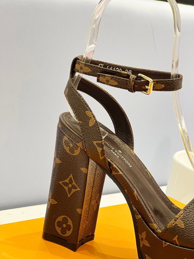 Louis Vuitton Sandal heel height 11.5CM 93182-1