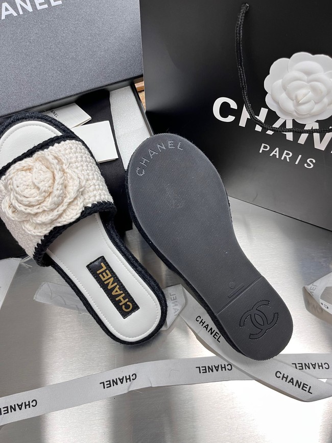 Chanel slippers 93197-2