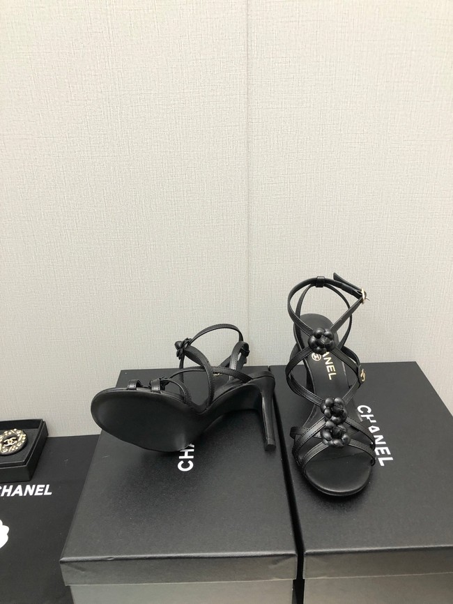 Chanel SANDAL Calfskin 93208-2