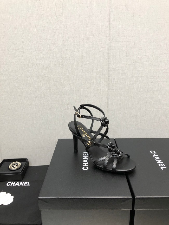 Chanel SANDAL Calfskin 93208-2