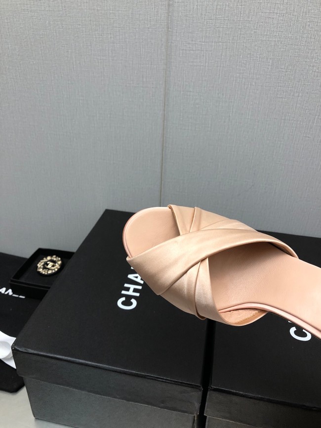 Chanel SANDAL Calfskin 93214-3