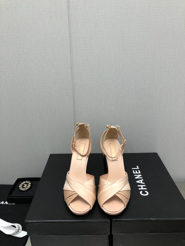 Chanel SANDAL Calfskin 93214-3