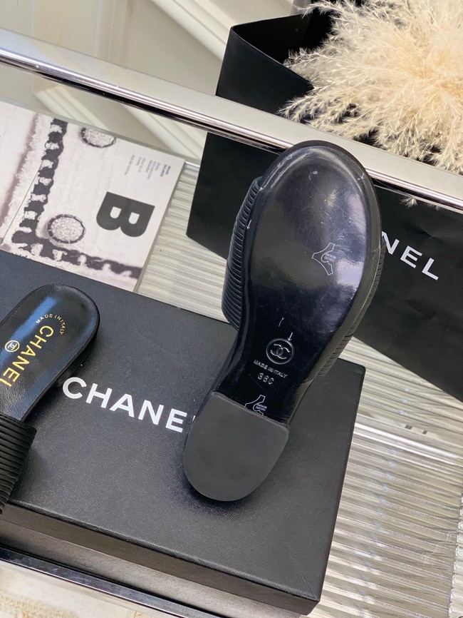 Chanel slippers 93215-1