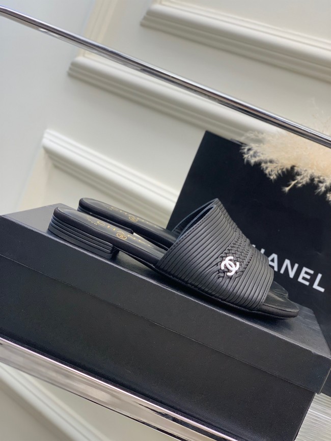 Chanel slippers 93215-1