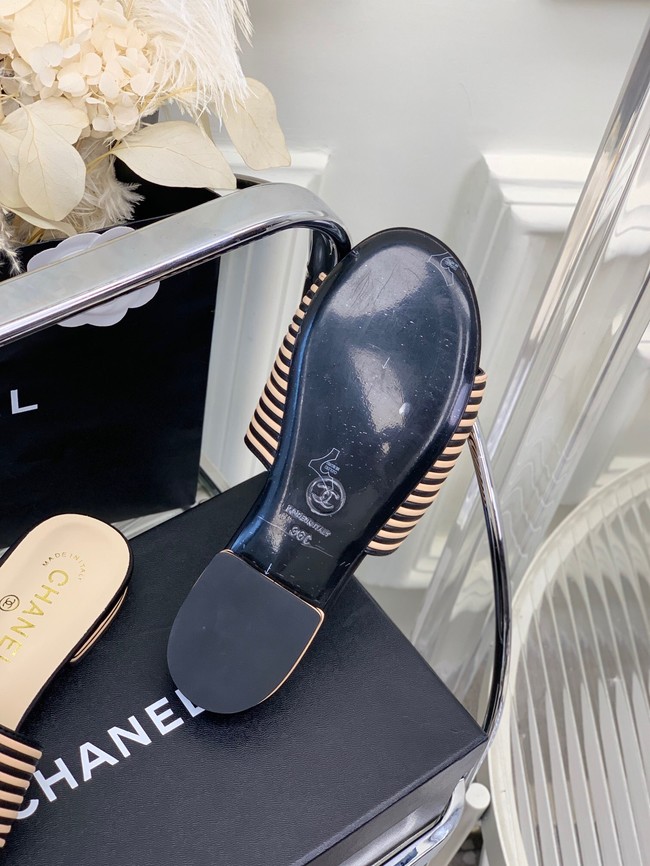 Chanel slippers 93215-2