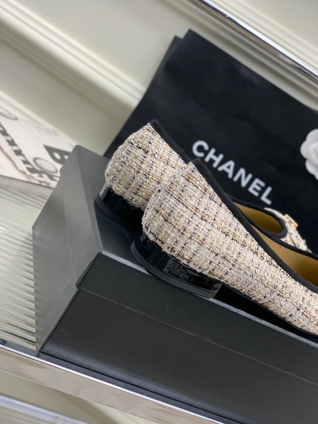 Chanel BALLERINAS 93239-1