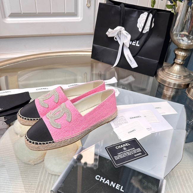 Chanel ESPADRILLES 93235-6