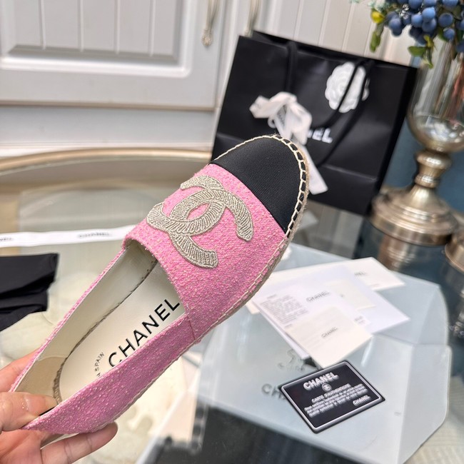 Chanel ESPADRILLES 93235-6