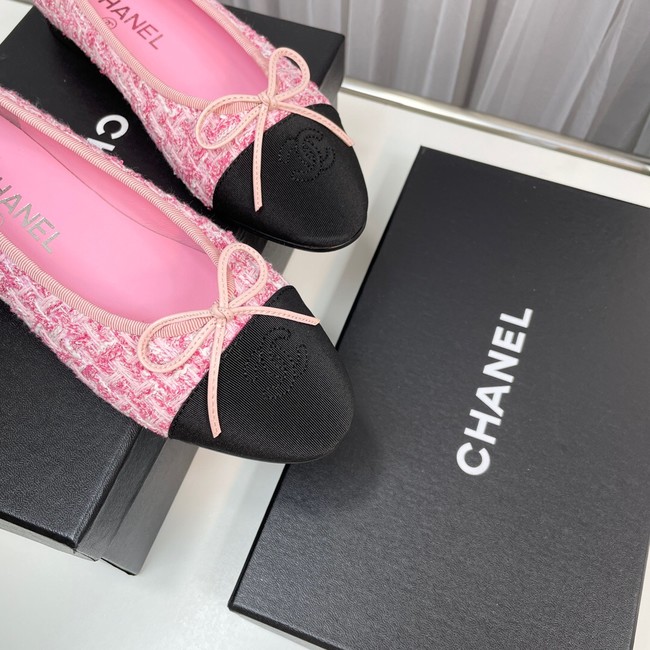 Chanel BALLERINAS 93247-5